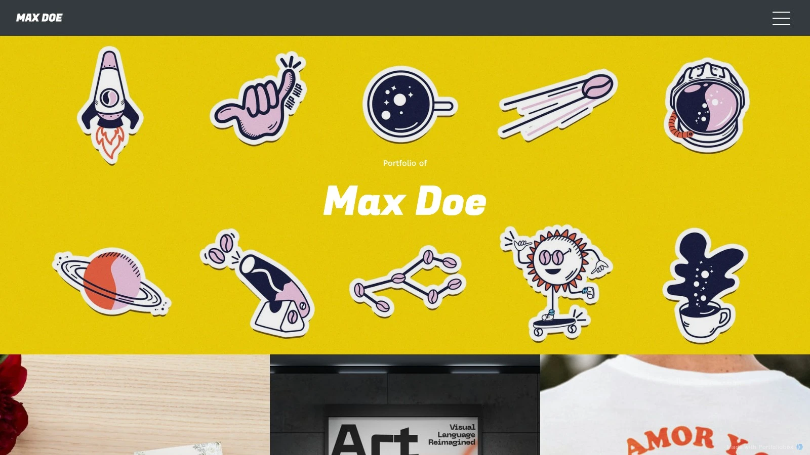 Siri template preview