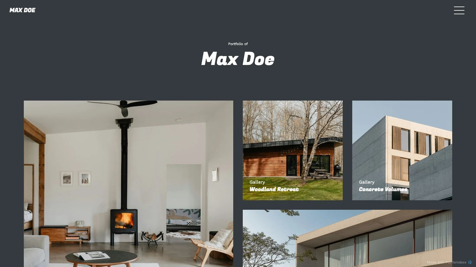 Svea template preview