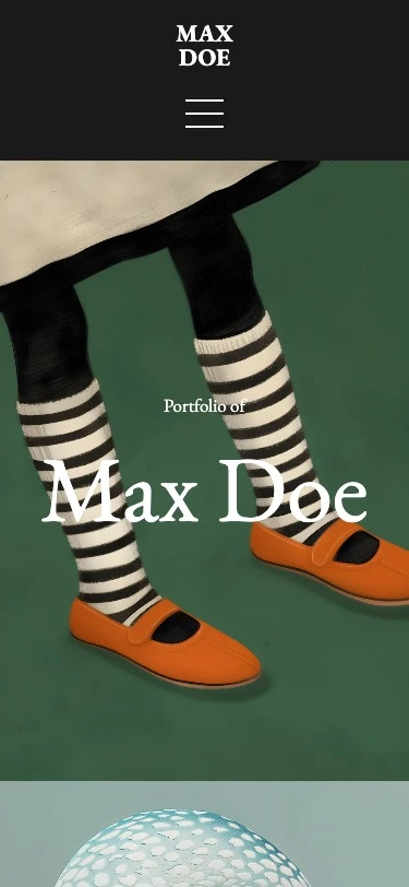 Thorvald mobile view