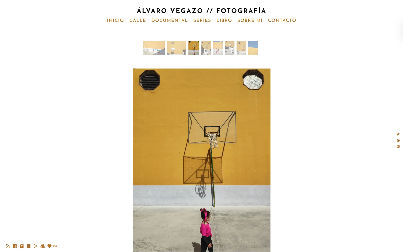 ImageNation Barcelona 2026 — exhibition poster