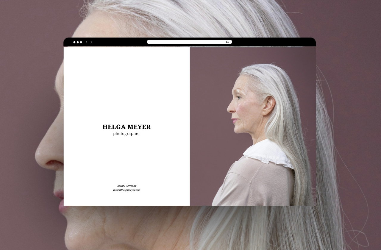 Your work deserves the right frame: galleries & templates tips