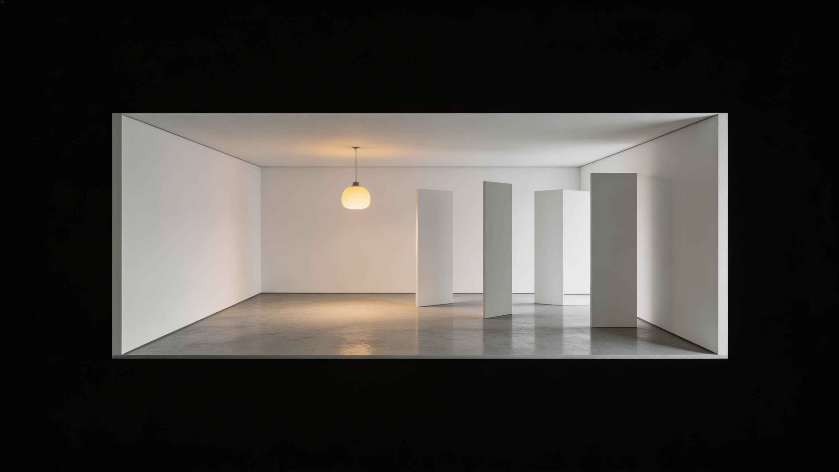 Architecture portfolio built from scratch