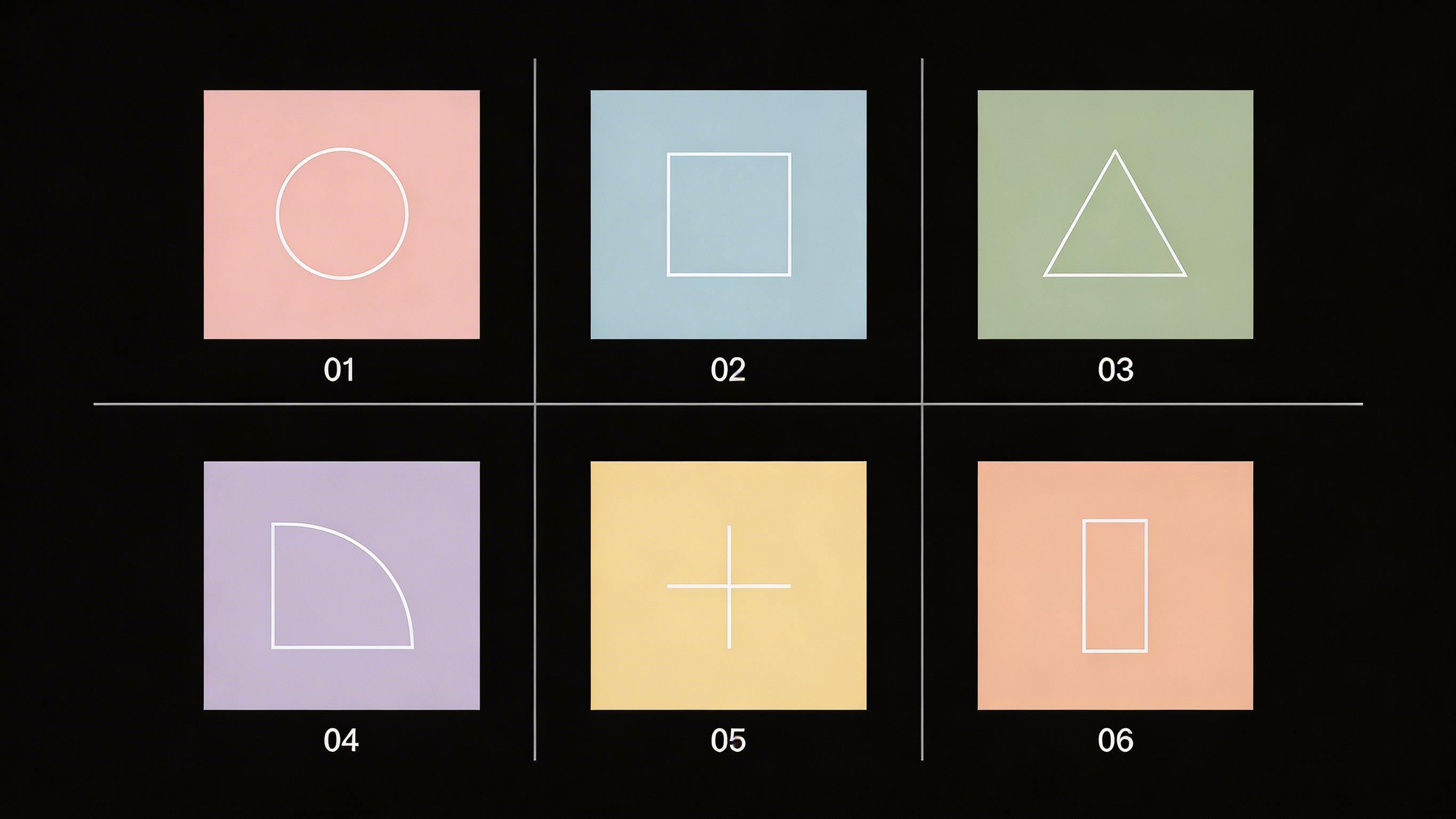 Design portfolio example