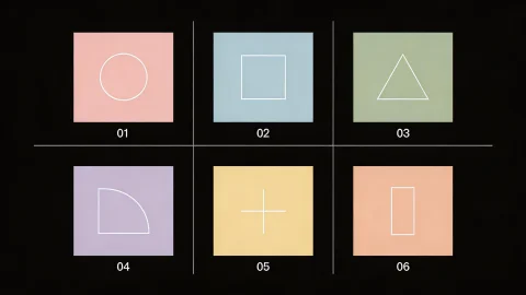 Junior and emerging designers