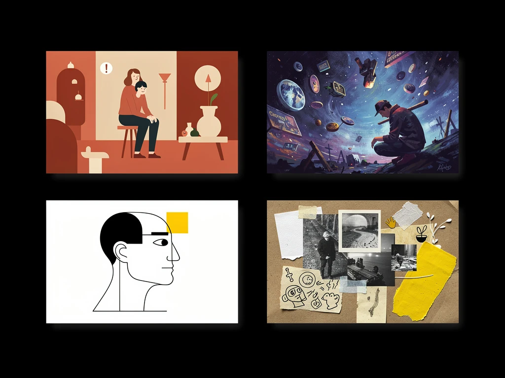 Illustration portfolio