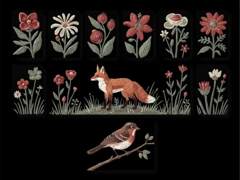 Tomoko Nishida portfolio