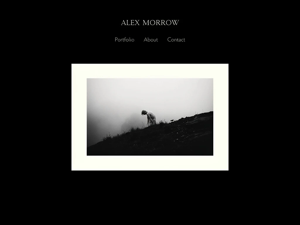 Photography portfolio