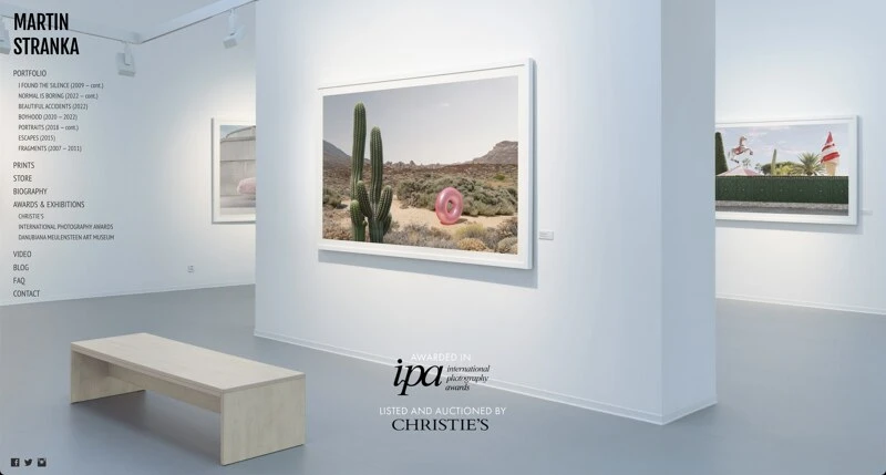 Martin Stranka's portfolio