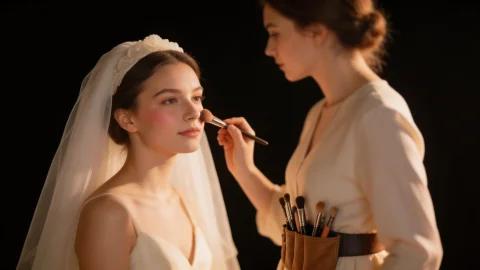 MUAs on a tight budget