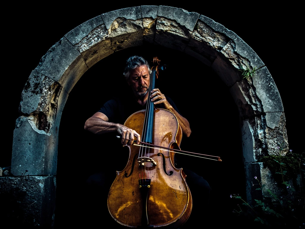 Photography portfolio example