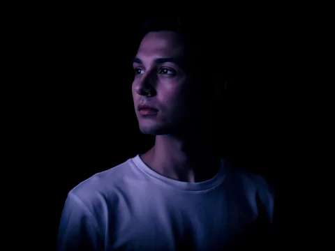 Photography students