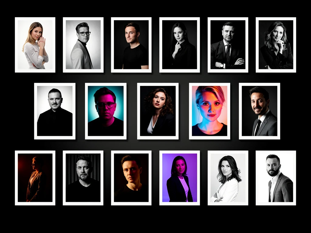 Ejemplo de portfolio