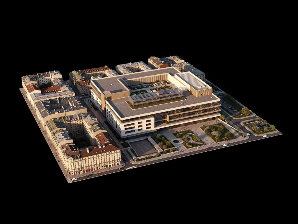 Elevate Your Architecture Brand By Mastering Presentation Board Architecture Layout