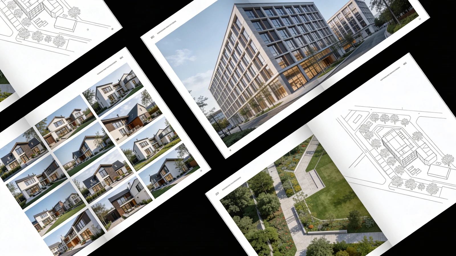 The Secret Behind a Successful Professional Architecture Portfolio (And How It Builds Your Career)