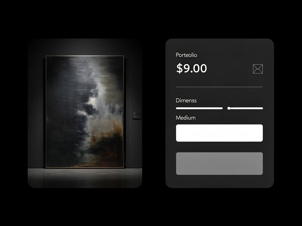 How to Build an Art Director Portfolio That Secures Exhibitions