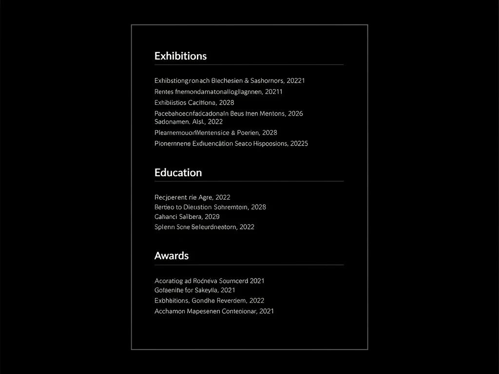 How Mastering My Personal Portfolio Website Launched My Art Career