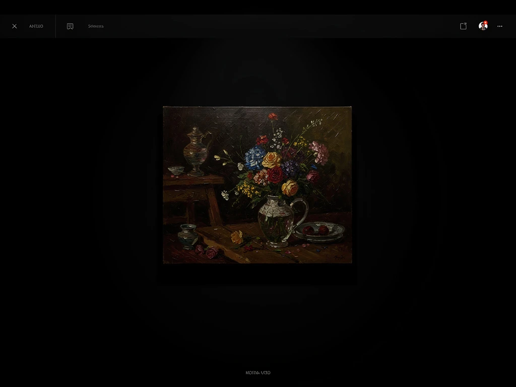 How Perfecting My Artist Portfolio Website Built My Industry Authority