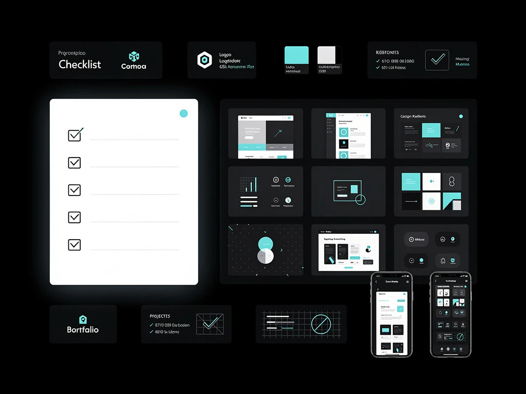 A Step-by-Step Guide to Print Design Portfolios for Design Portfolios