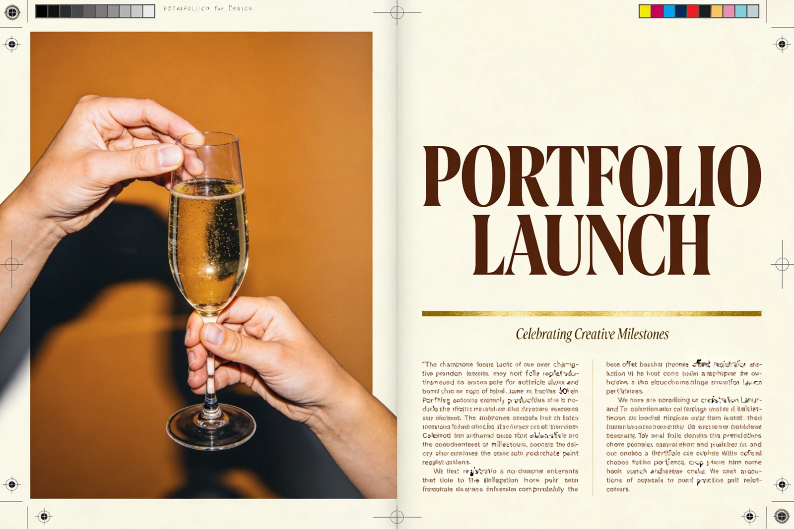 Answering How To Make A Design Portfolio to Help You Book More Clients