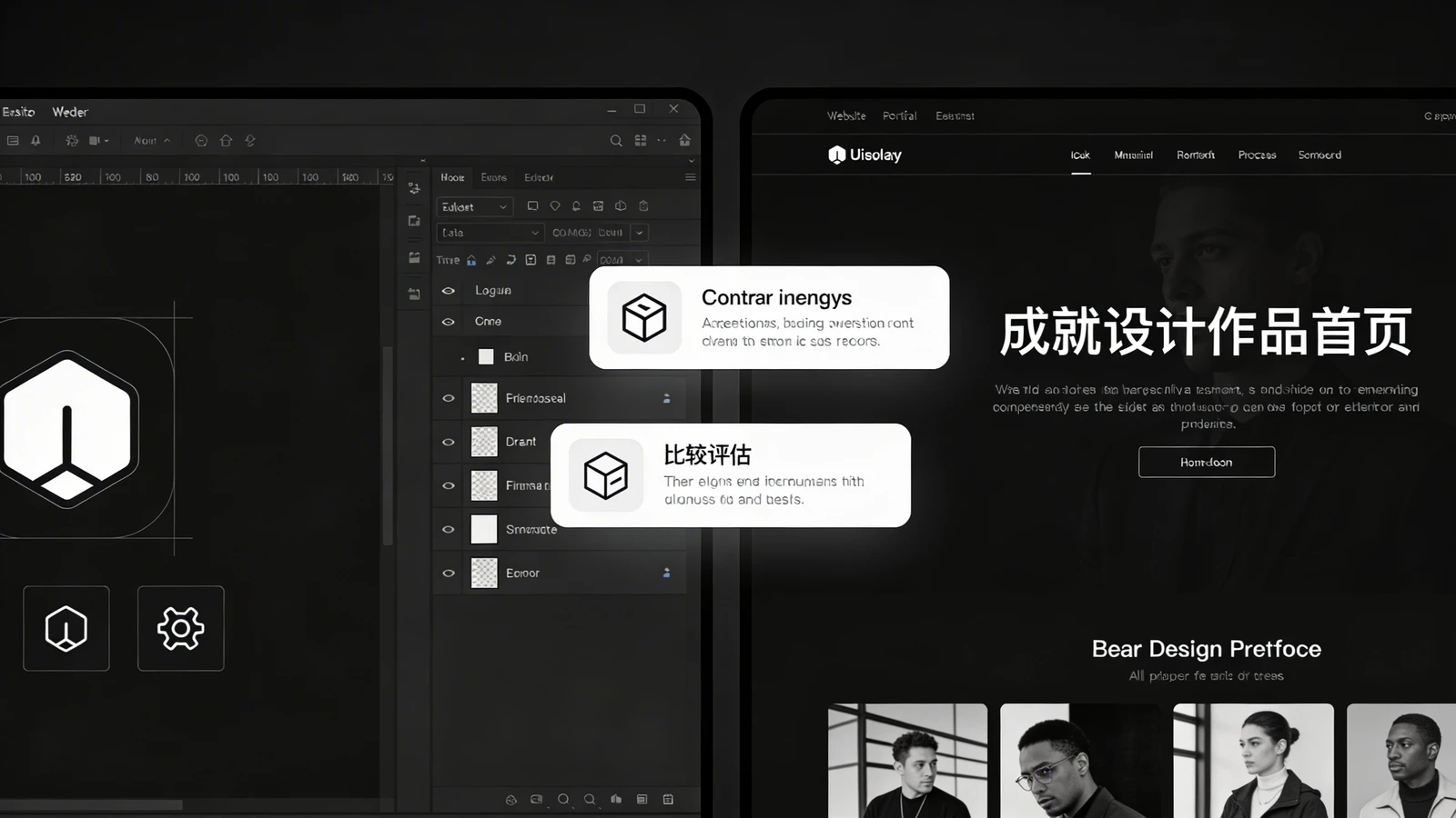 Elevate Your Design Brand By Mastering Design System Portfolio