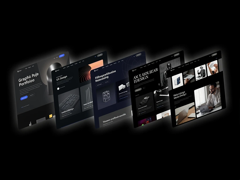 Elevate Your Design Brand By Mastering Graphic Design Student Portfolio