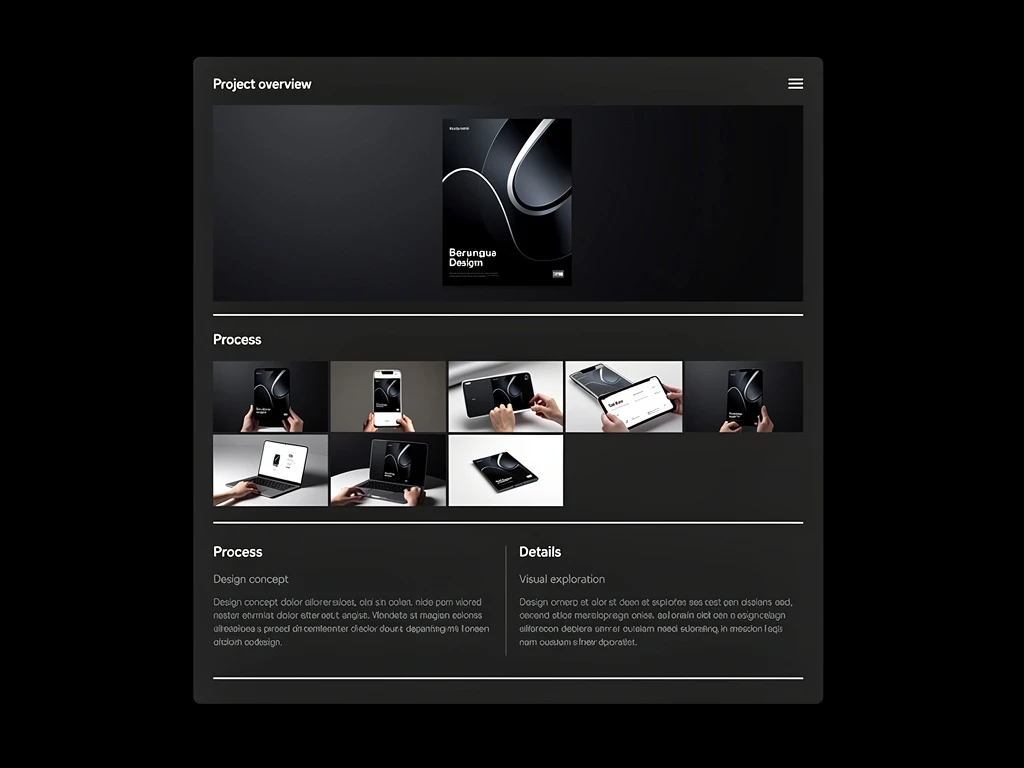 Top Interior Design Portfolio Examples Every Design Professional Should See