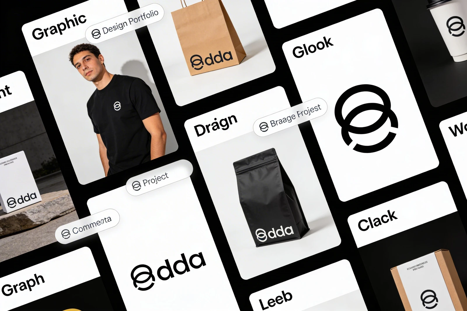 Archiving Print Design Portfolios into a Modern Web Experience