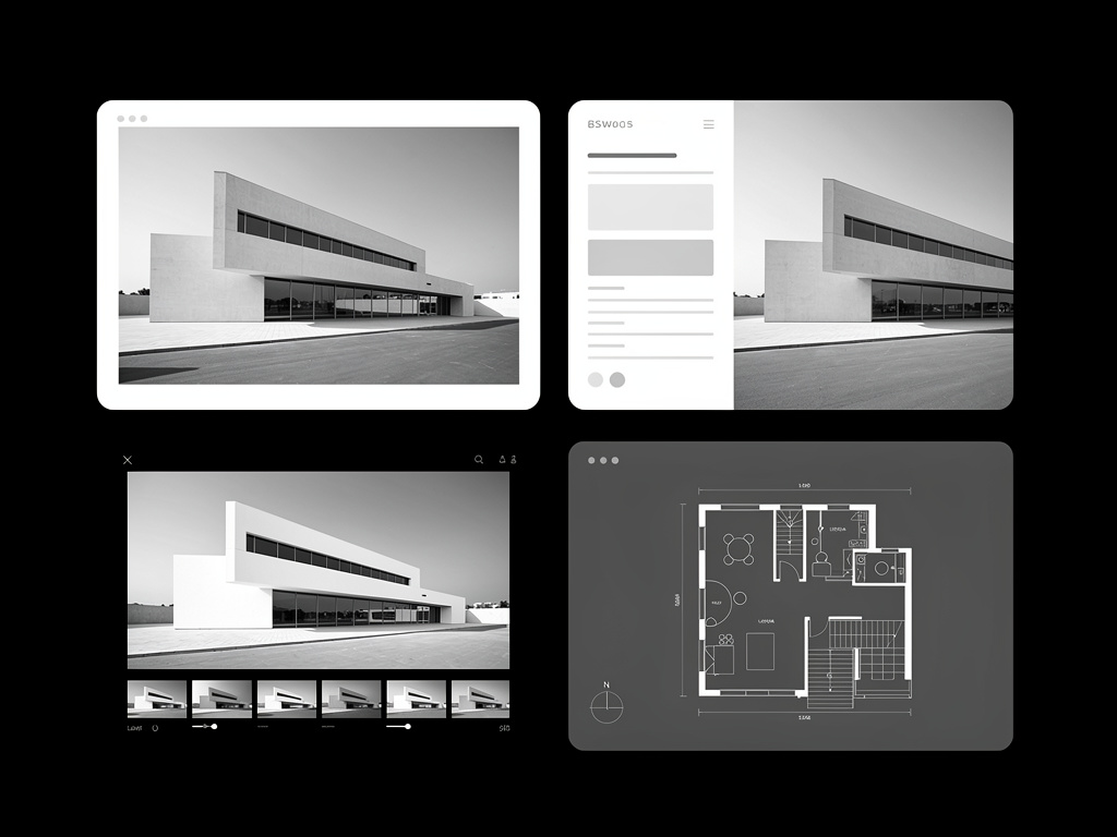 Best Practices for Presentation Board Architecture Layouts Online