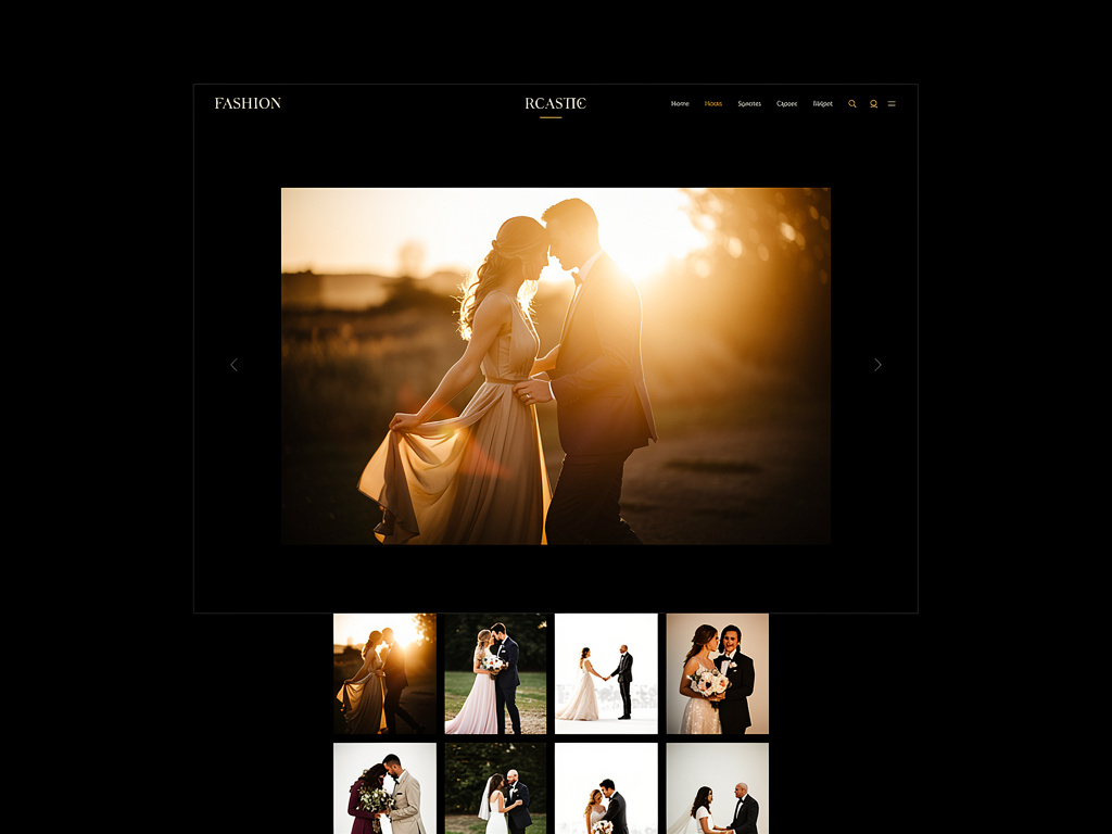 Centralizing Content: Building an Online Portfolio Website