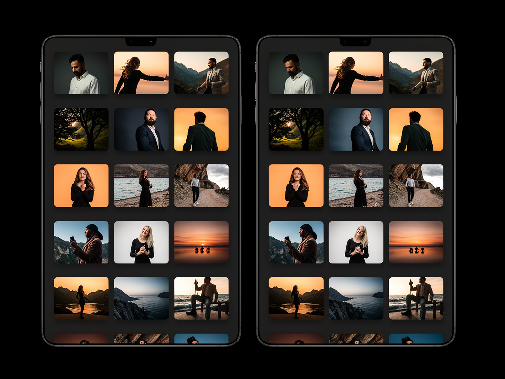 Create a Digital Portfolio: Escaping the Instagram Trap