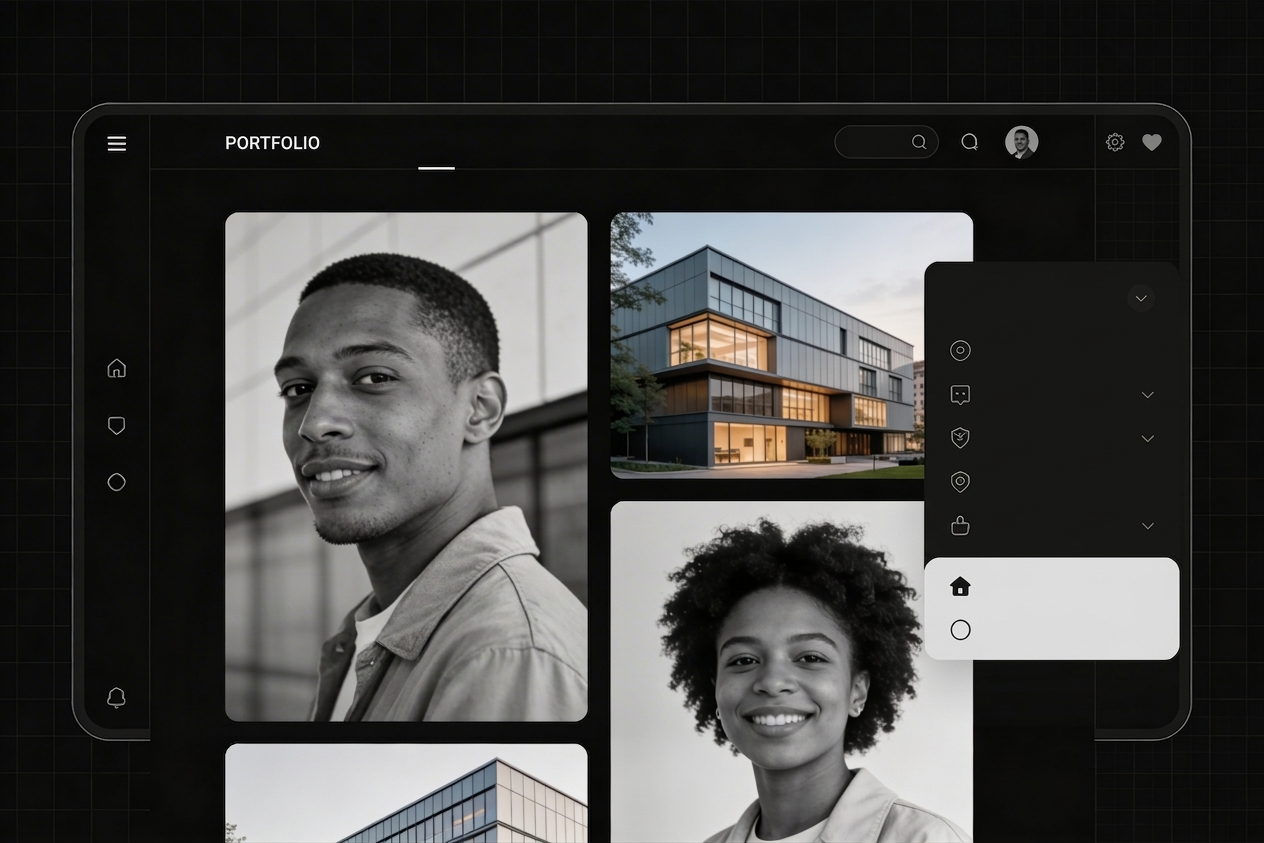 Essential Elements of Minimalist Architecture Portfolio Design