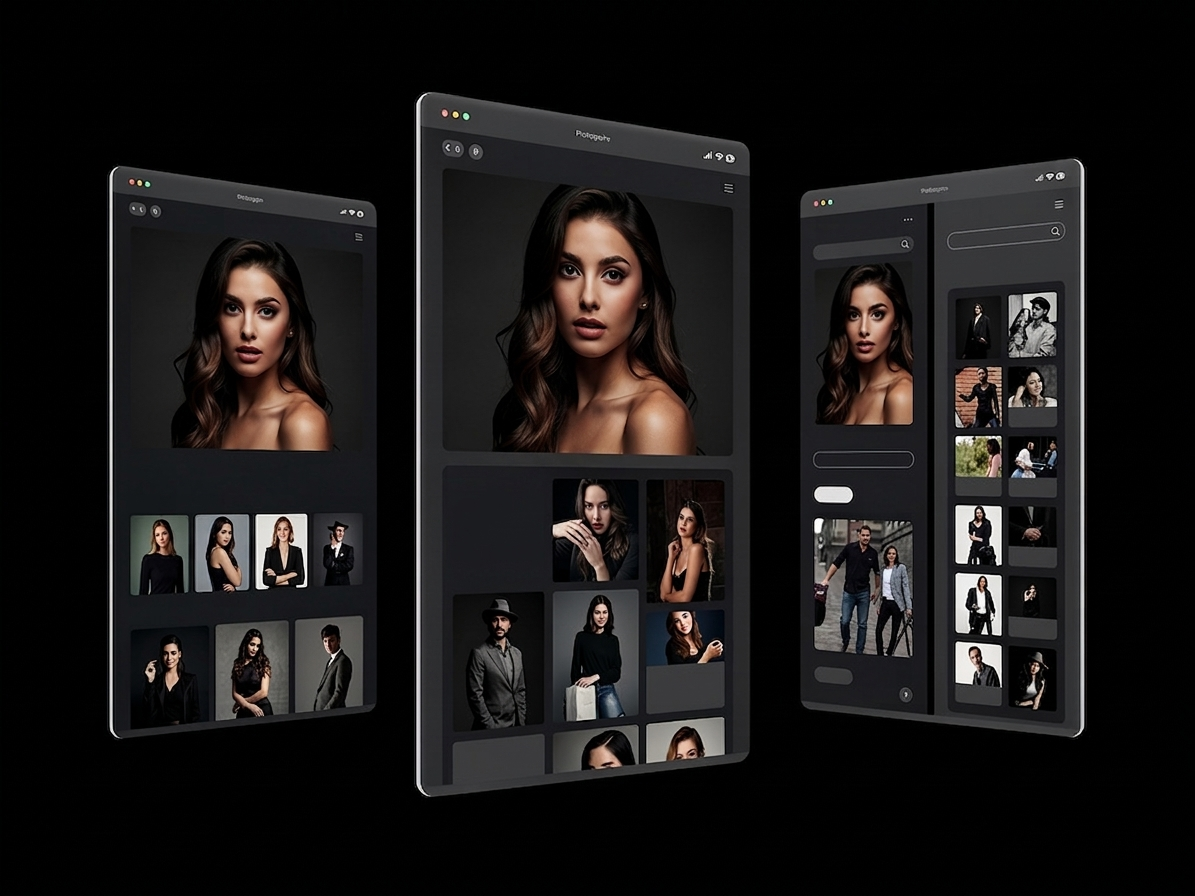 How to Create a Photography Portfolio That Books Clients Fast