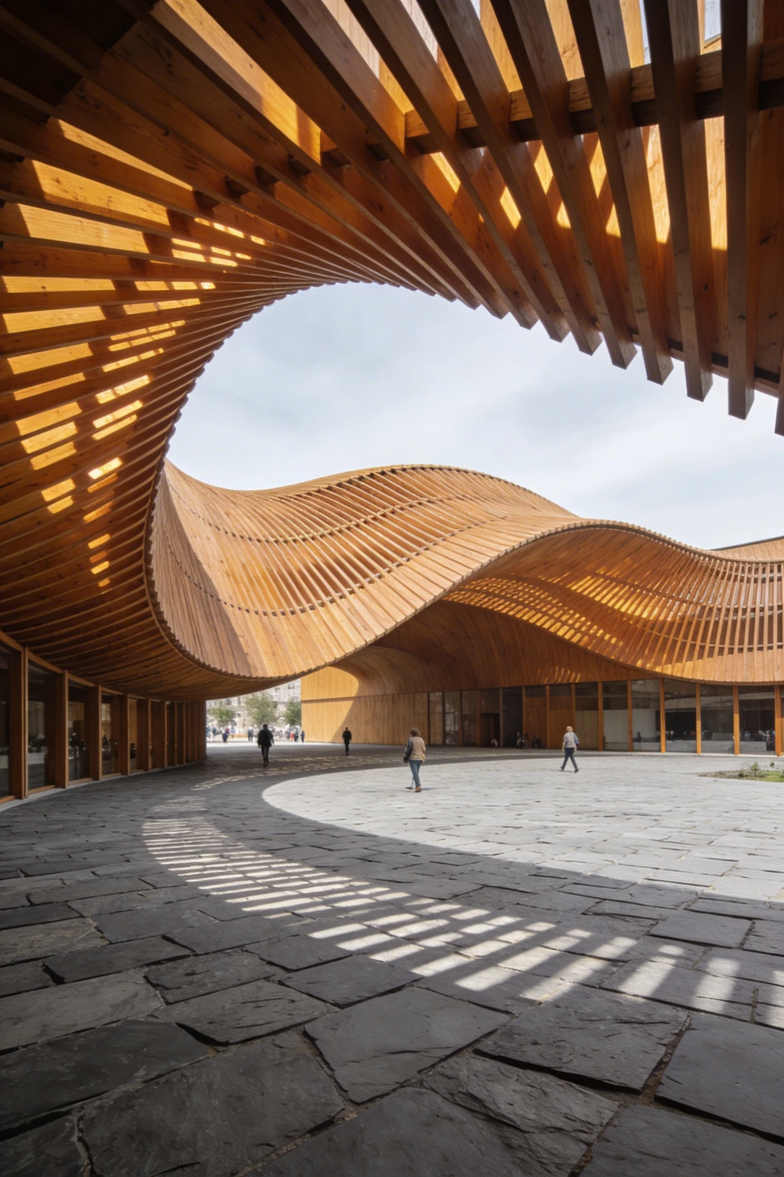 How to Structure a Modern Architecture Portfolio for Top Firms