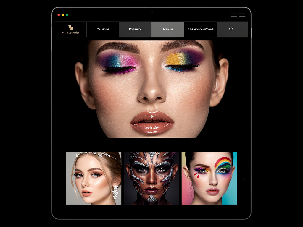How to Write the Best 'About Me' for an MUA Website