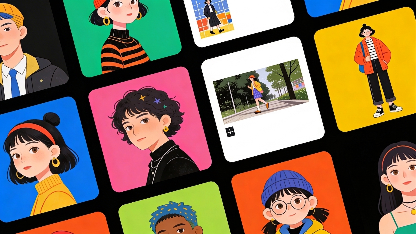 Illustration Portfolio Structure: Organizing Web Galleries for Client Commissions