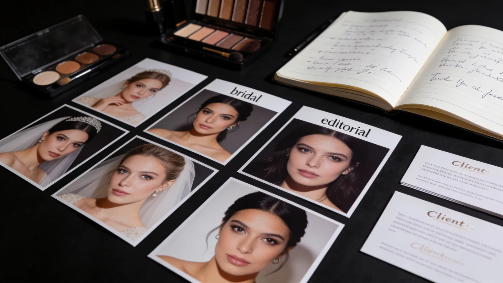 Securing TFP Shoots to Build Your First Online Portfolio