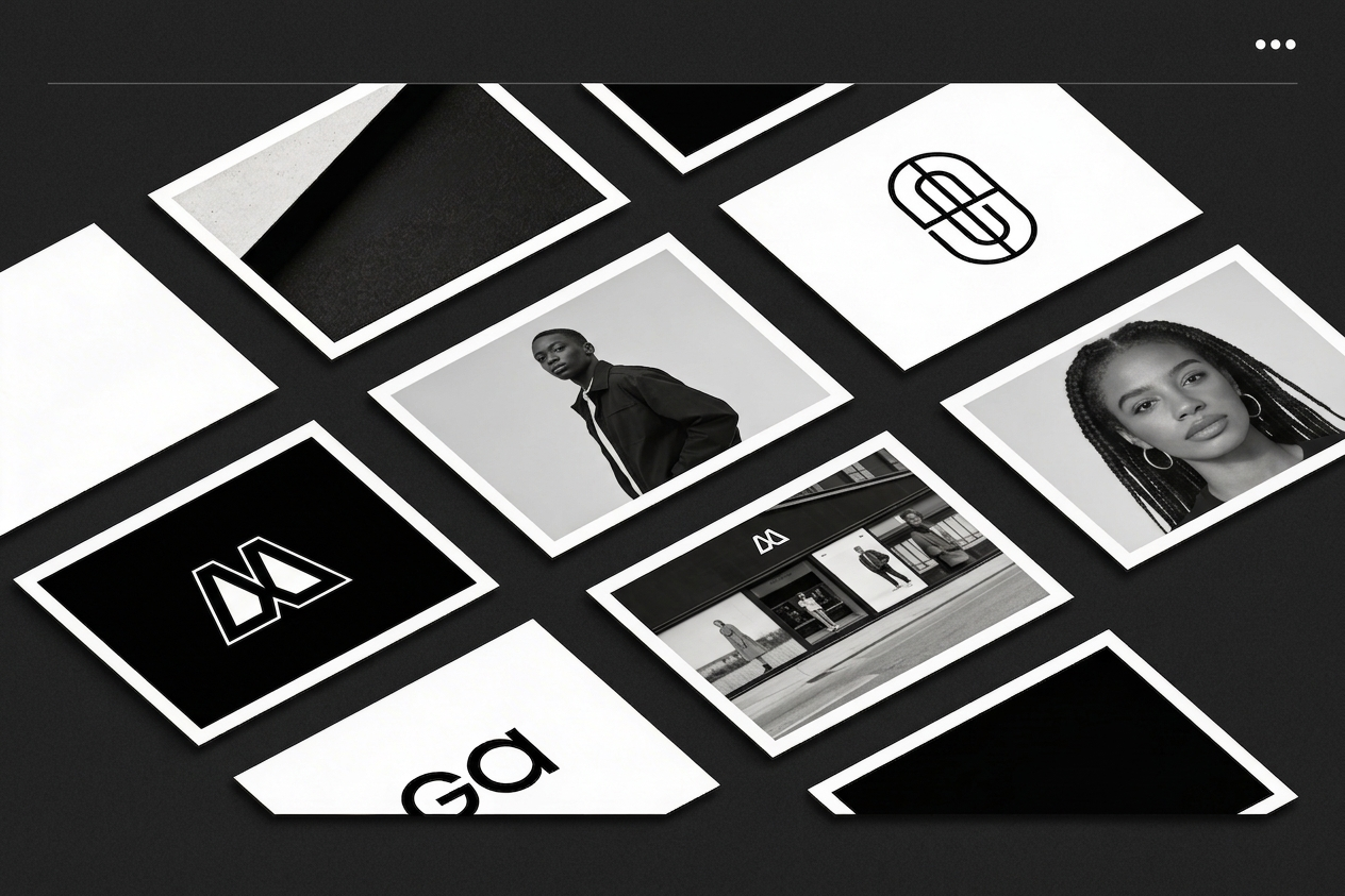 Showcasing iPad Pro Graphic Design Work Professionally Online