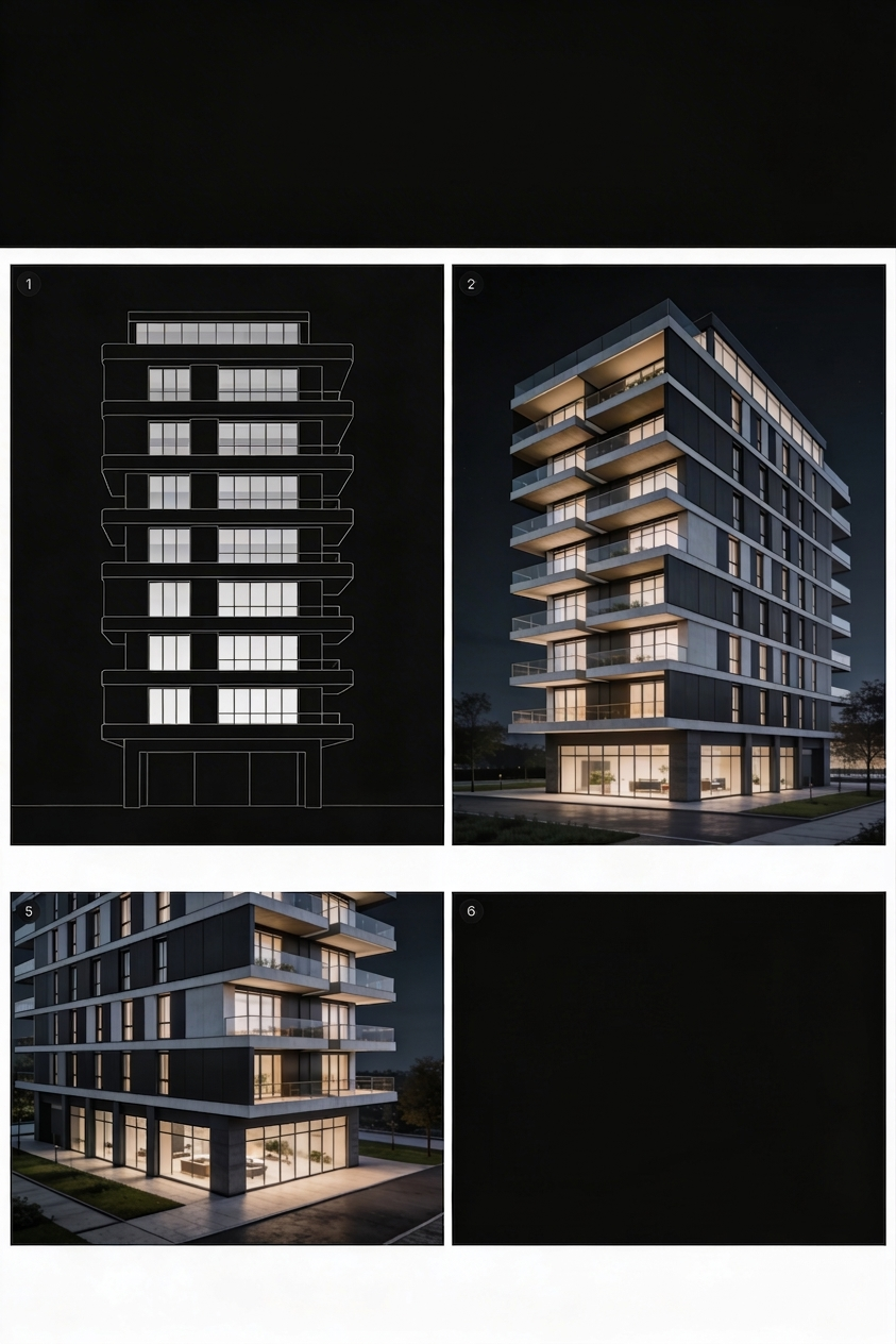 Synthesizing an Urban Design Portfolio for Civic Projects