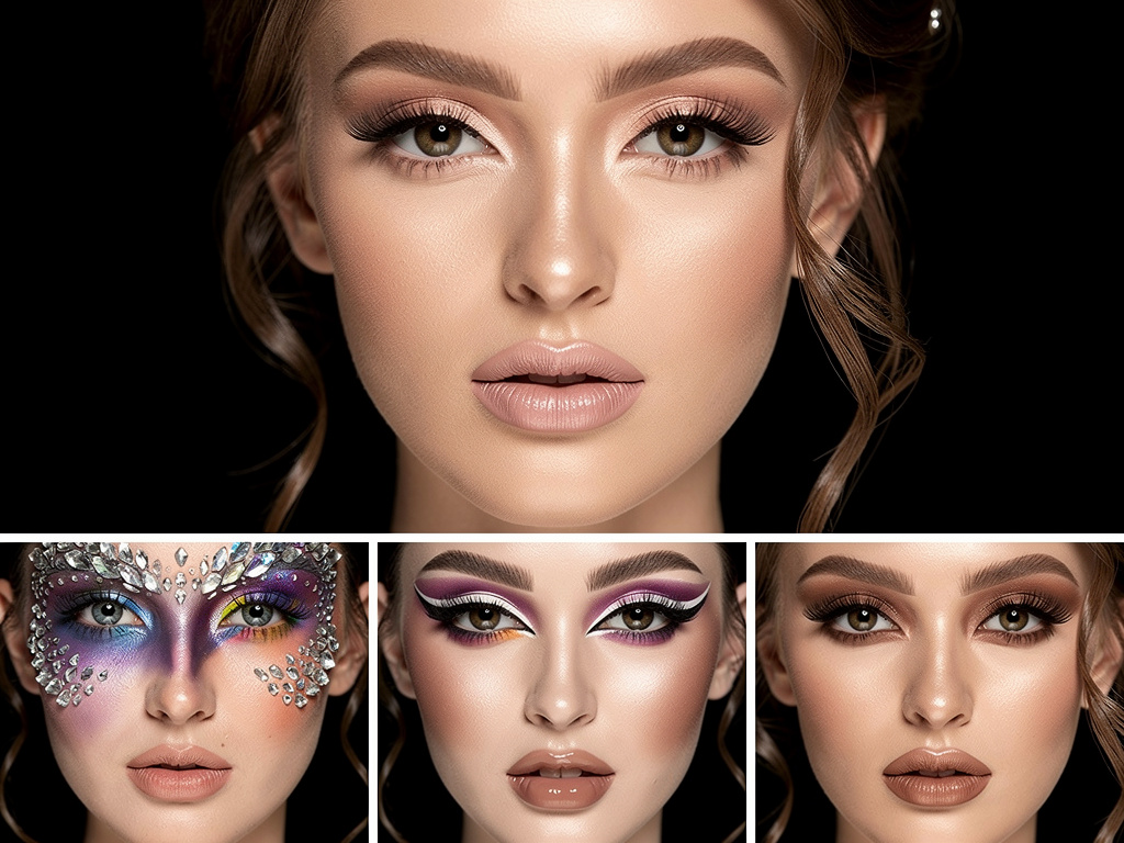 The Correct Approach to Makeup Student Portfolio Preparation