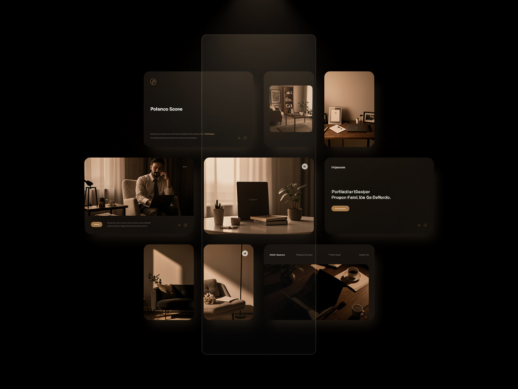 The Quickest Way to Prepare a Design Portfolio From Scratch