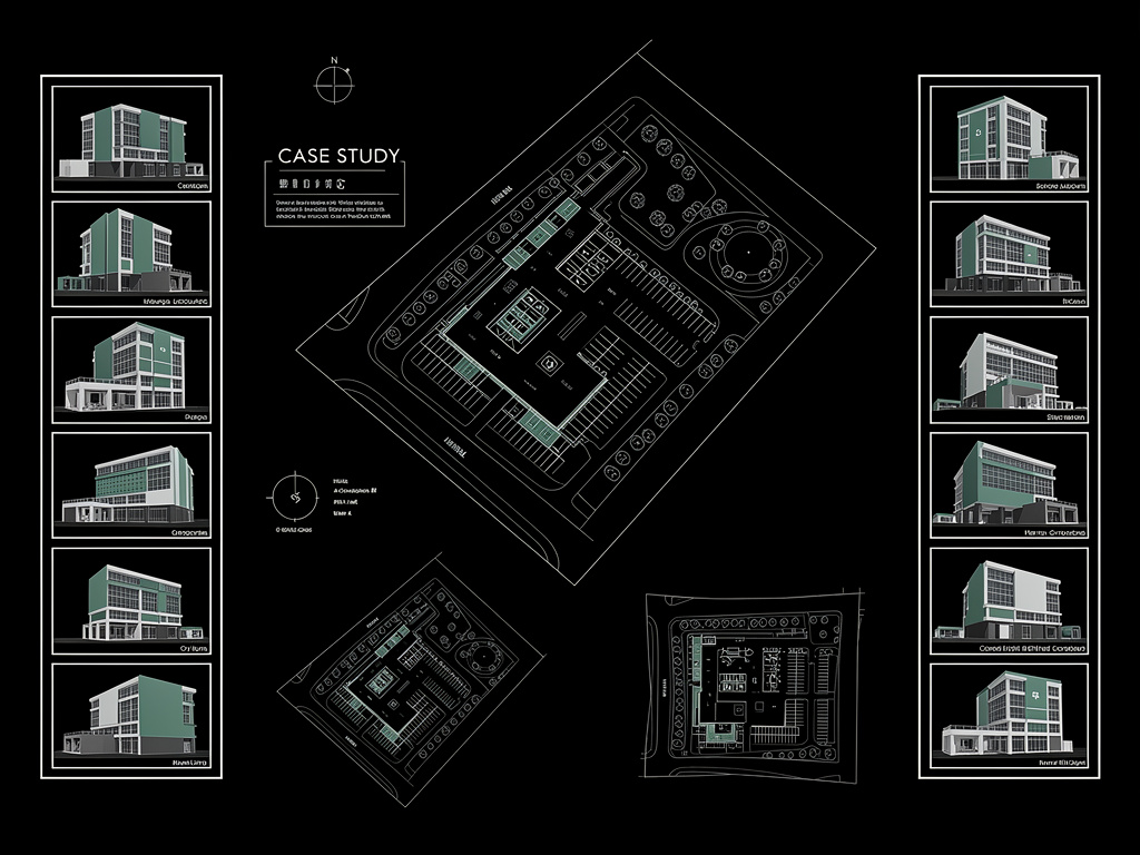 The Secret Behind High-Converting Commercial Architecture Sites