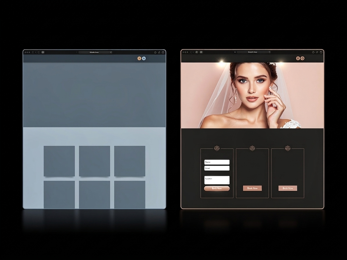 The Secret Formula to a Persuasive Personal Portfolio Website for MUAs