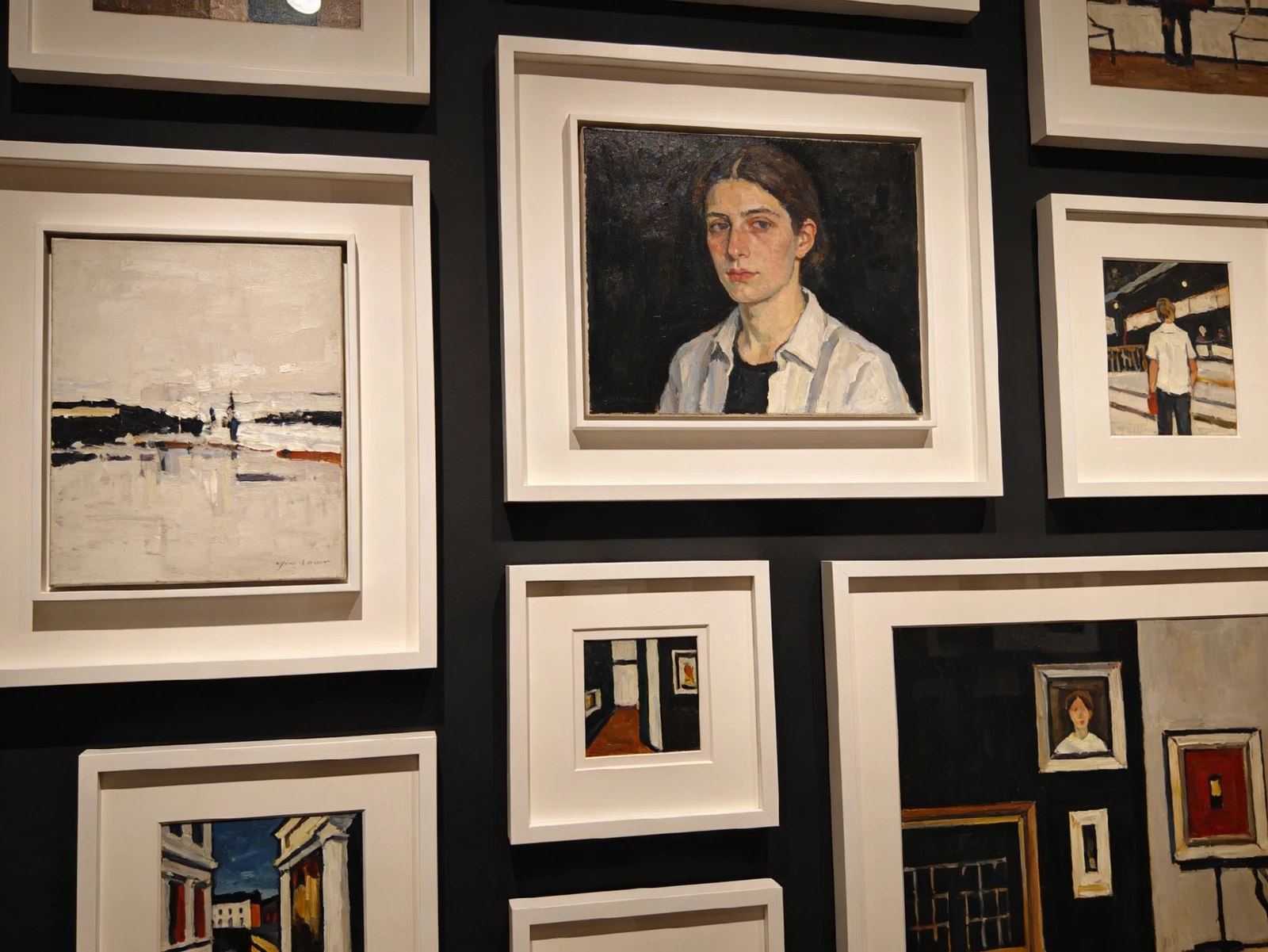 What Do the Highest Selling Art Portfolios Have In Common?