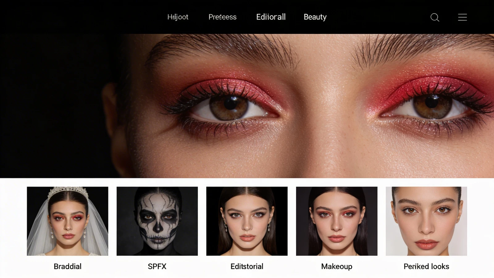 Why Free Portfolio Websites Harm Your Luxury Makeup Brand