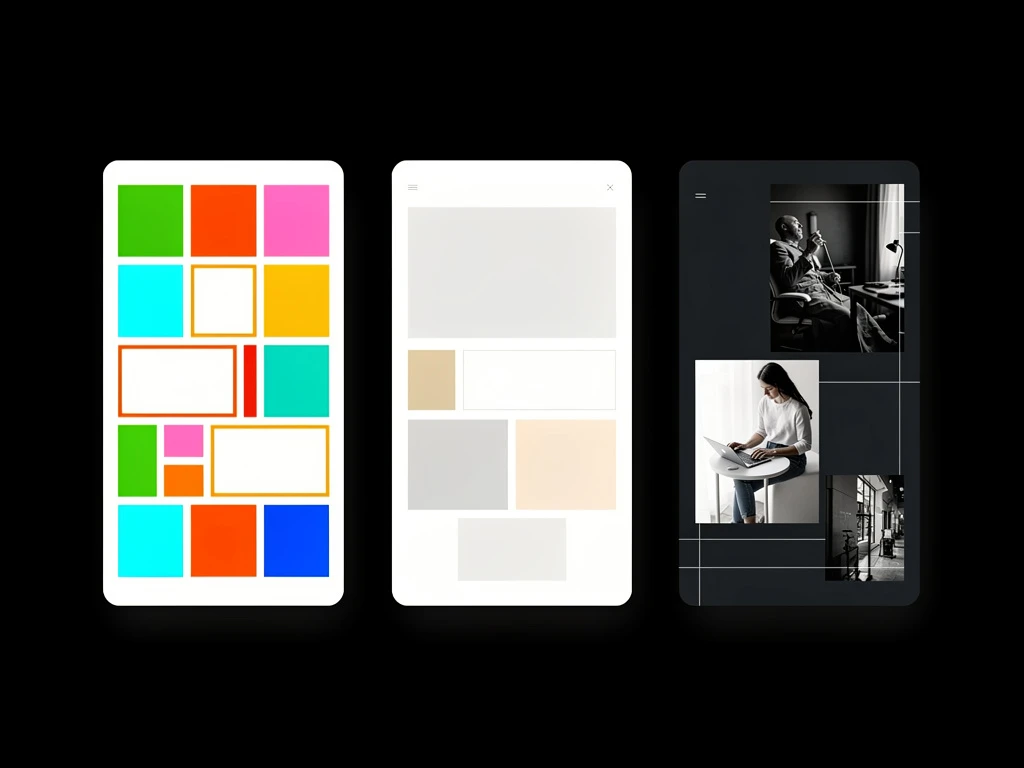 Transforming a Graphic Design Student Portfolio into a Professional Illustration Website