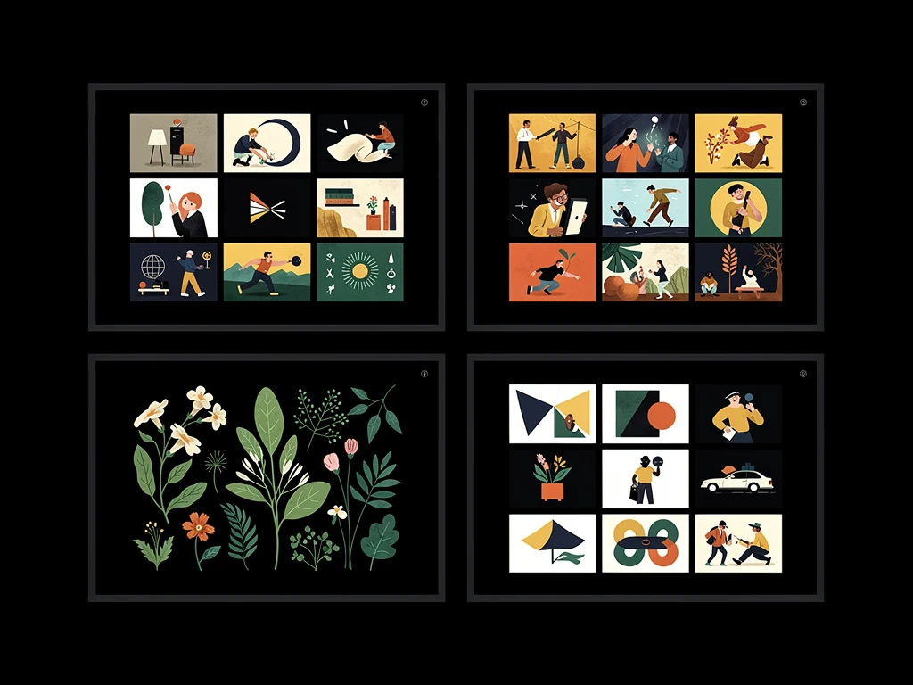 5 Medium of Artwork Examples That Will Transform Your Illustration Portfolio