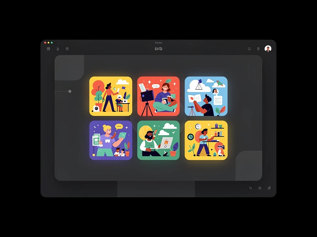 5 Elements of a High-Converting Illustrator Portfolio Website