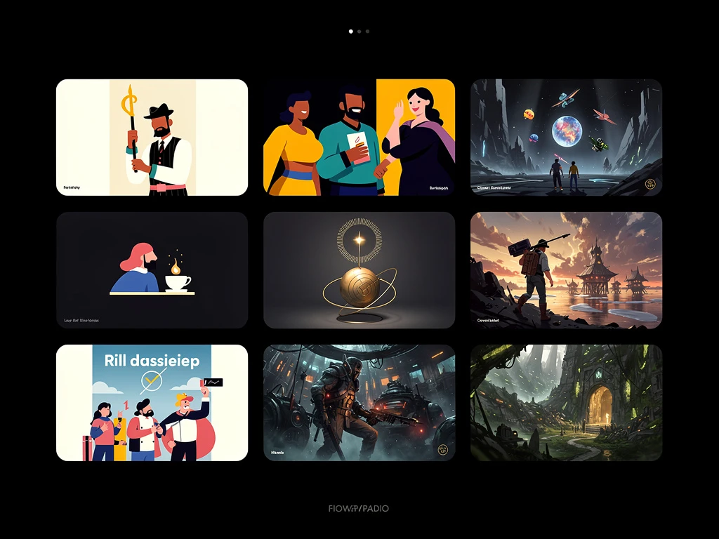 How to Make an Online Portfolio for Art: The Strategy That Booked My First Major Gig