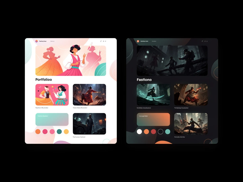 Mastering the AP 2D Art and Design Portfolio: A Story of Booking Early Clients