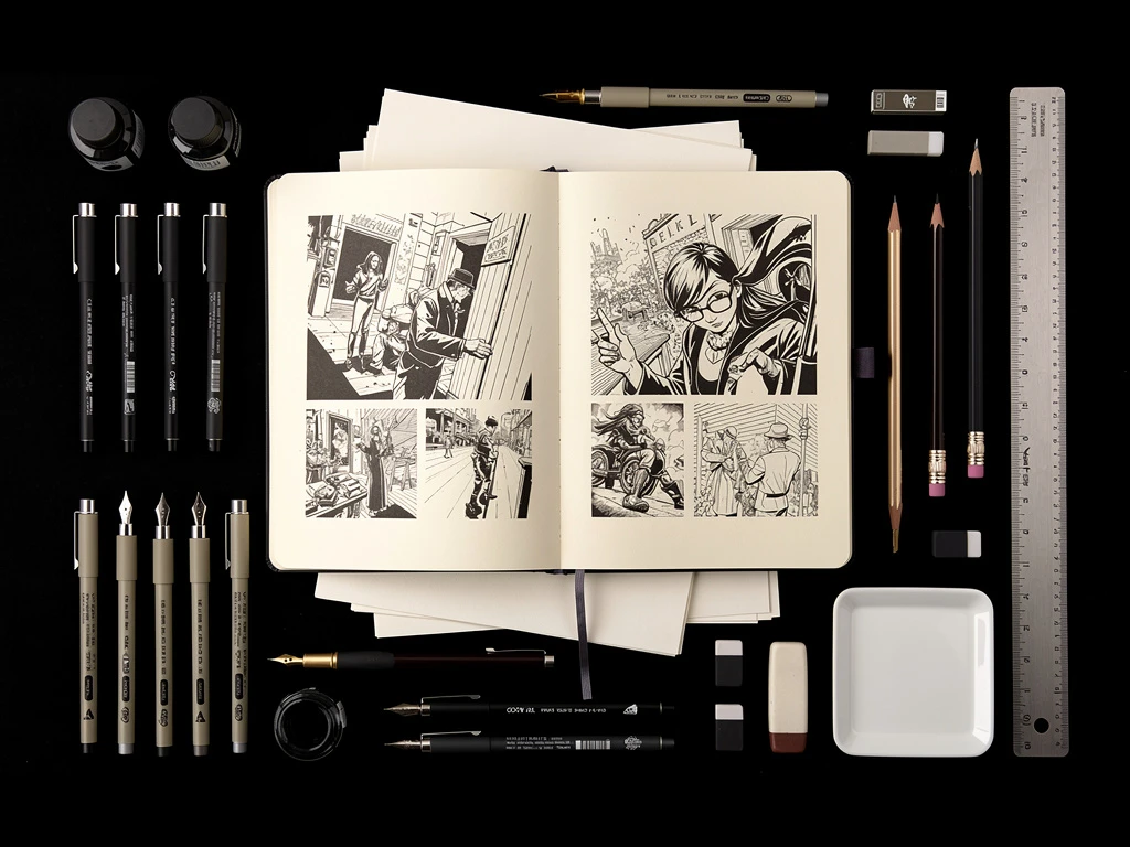 Mastering the Character Design Portfolio: A Guide to Booking Studio Jobs